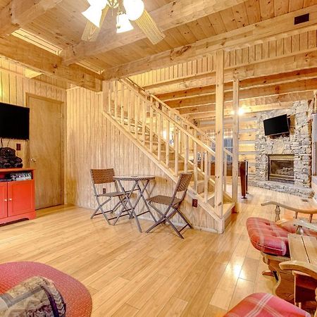 Peaceful Pines Villa Shady Grove Ngoại thất bức ảnh