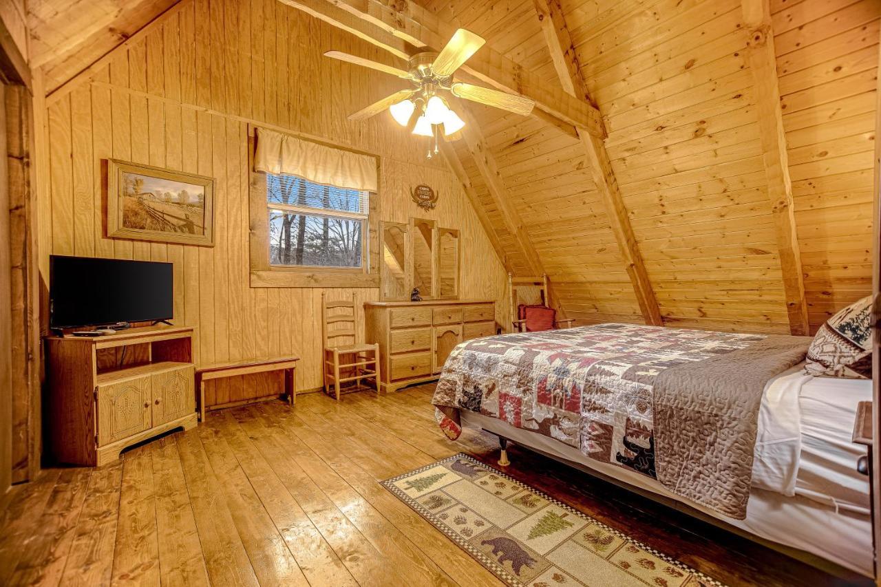 Peaceful Pines Villa Shady Grove Ngoại thất bức ảnh