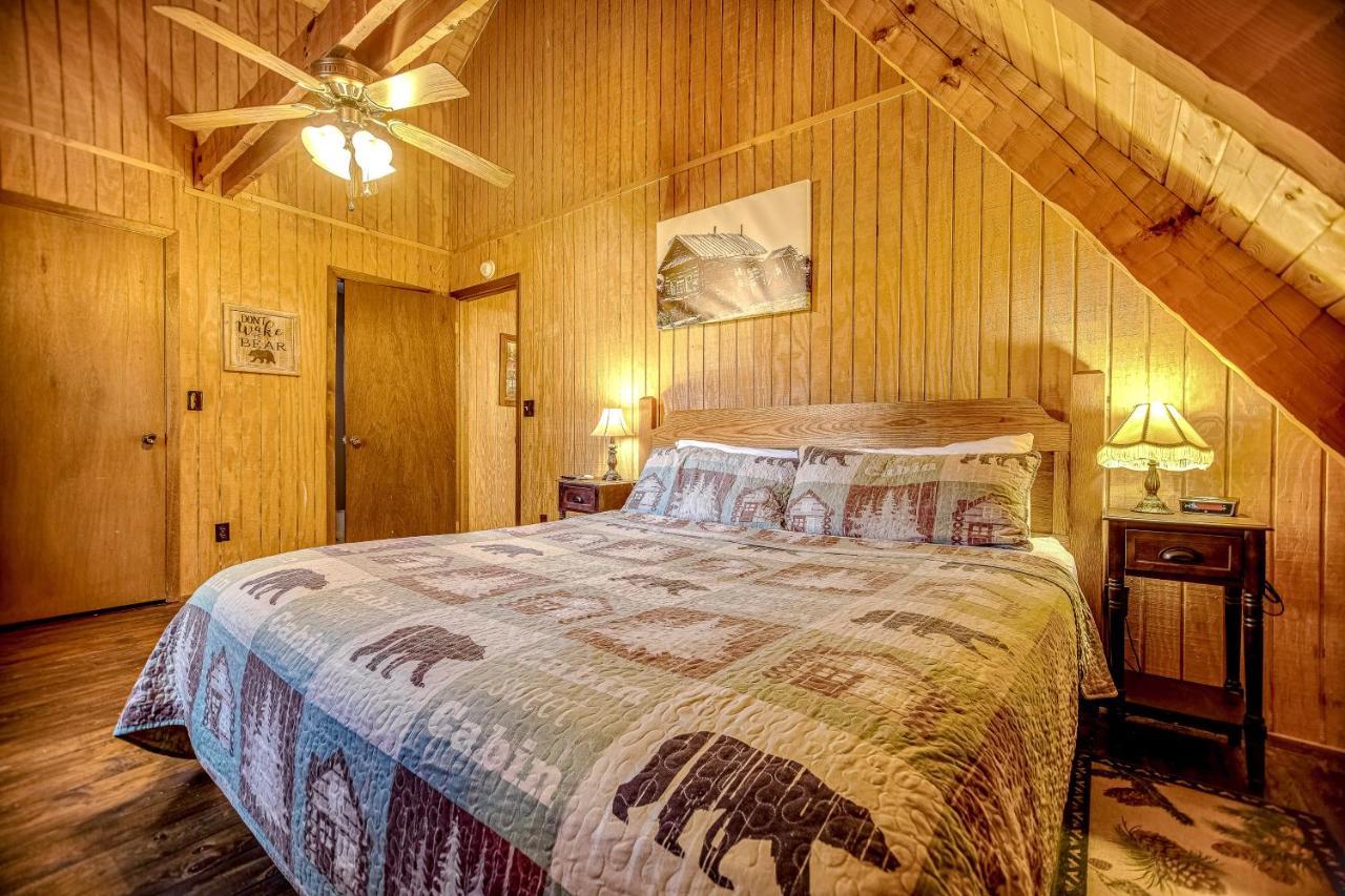 Peaceful Pines Villa Shady Grove Ngoại thất bức ảnh